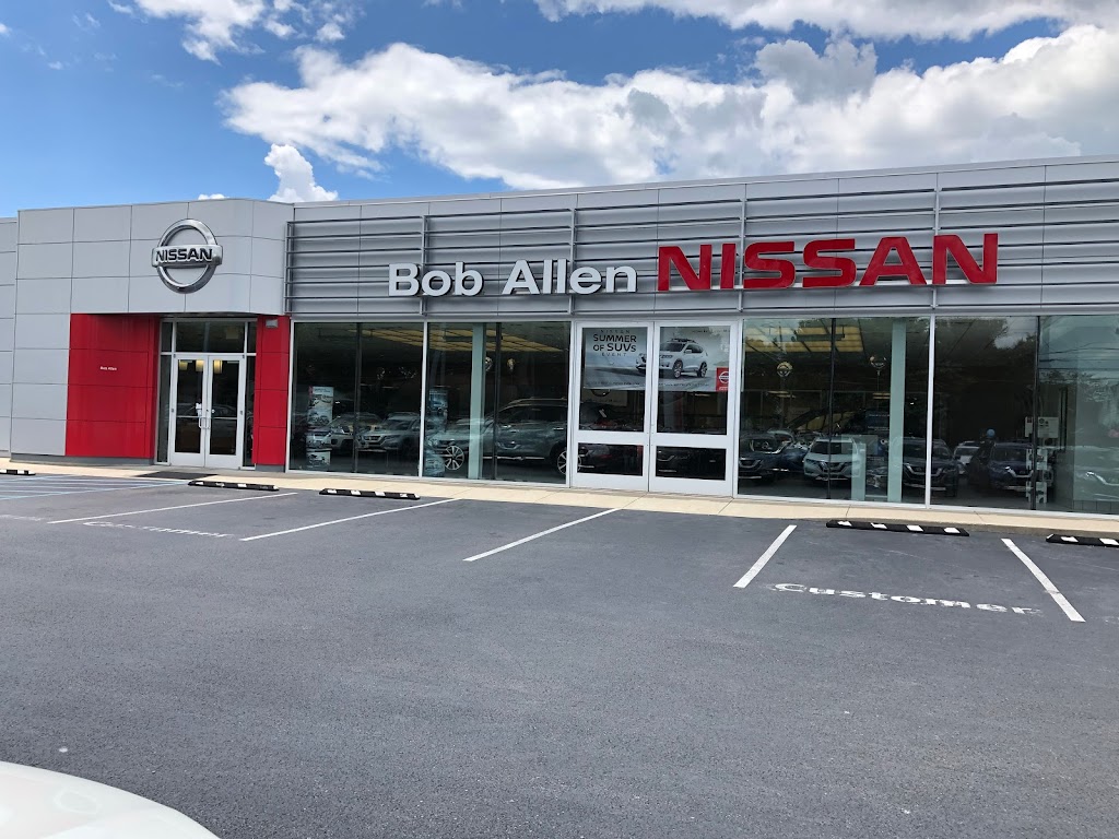 Bob Allen Nissan | 725 Maple Ave, Danville, KY 40422, USA | Phone: (859) 236-3217