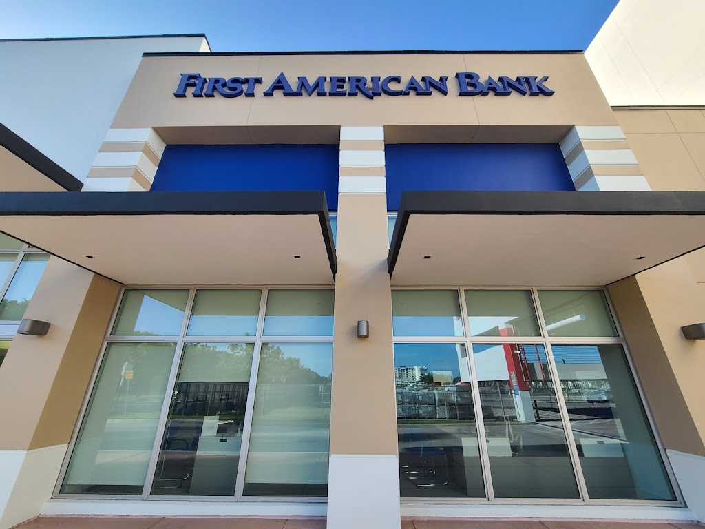 First American Bank | 5241 NW 87th Ave, Doral, FL 33178, USA | Phone: (305) 643-8966