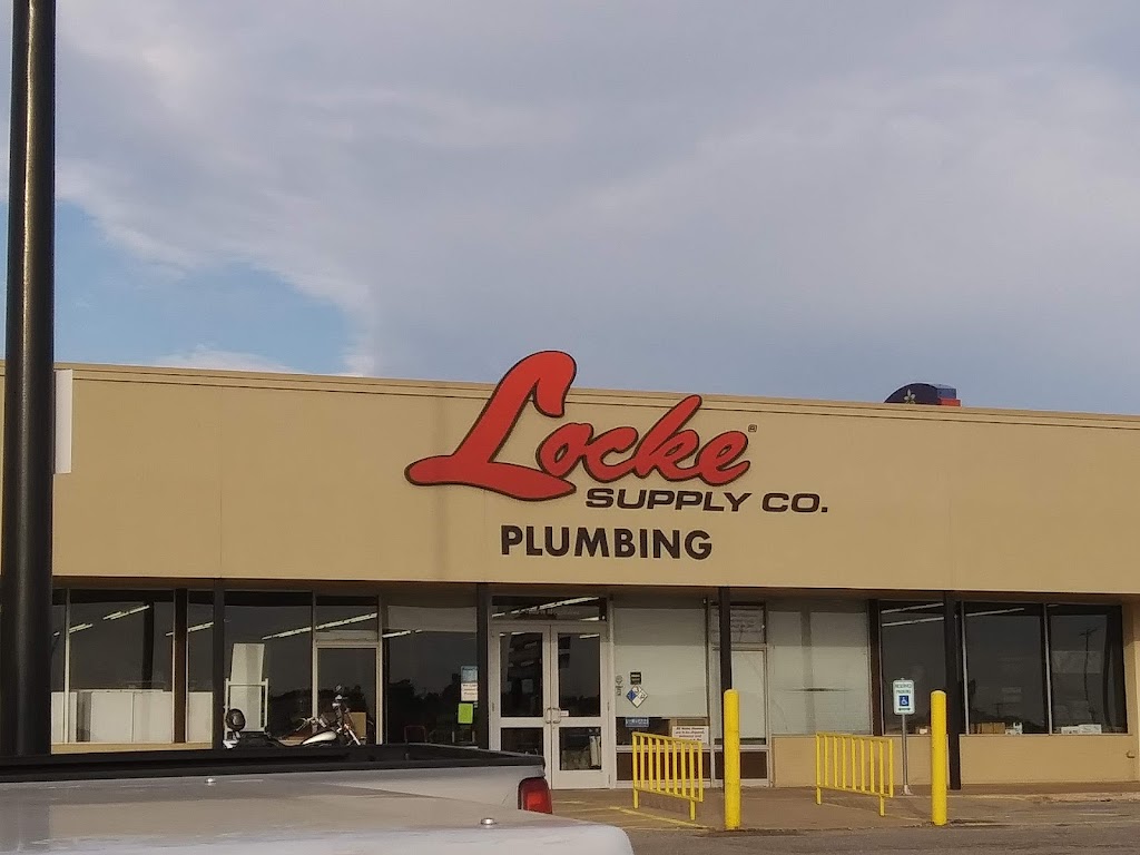 Locke Supply Co - #55 - Plumbing Supply | 1005 N Moore Ave, Moore, OK 73160, USA | Phone: (405) 799-7717