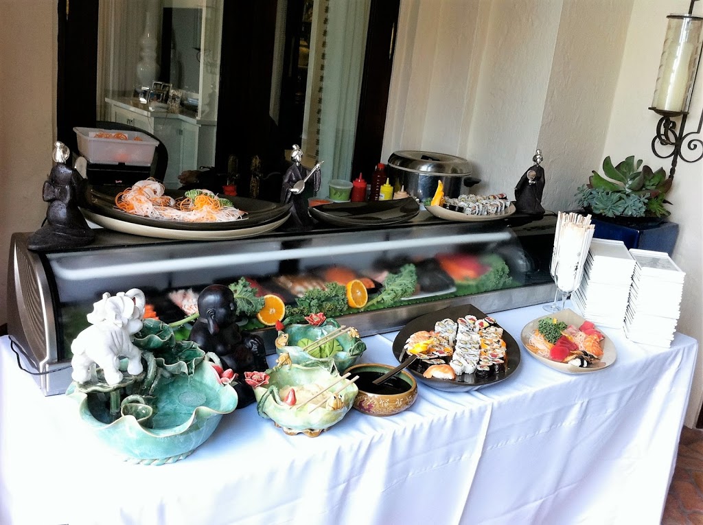 SUSHI CAFE CATERING | 1310 N Dixie Hwy, Hollywood, FL 33020, USA | Phone: (754) 400-8879