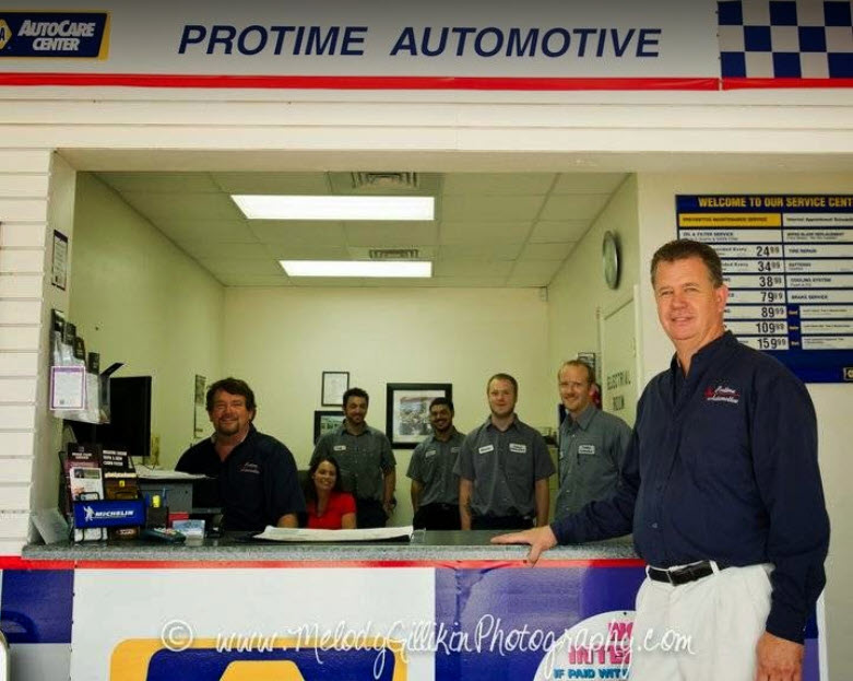 Protime Automotive | 4880 Haygood Rd, Virginia Beach, VA 23455, USA | Phone: (757) 466-0877