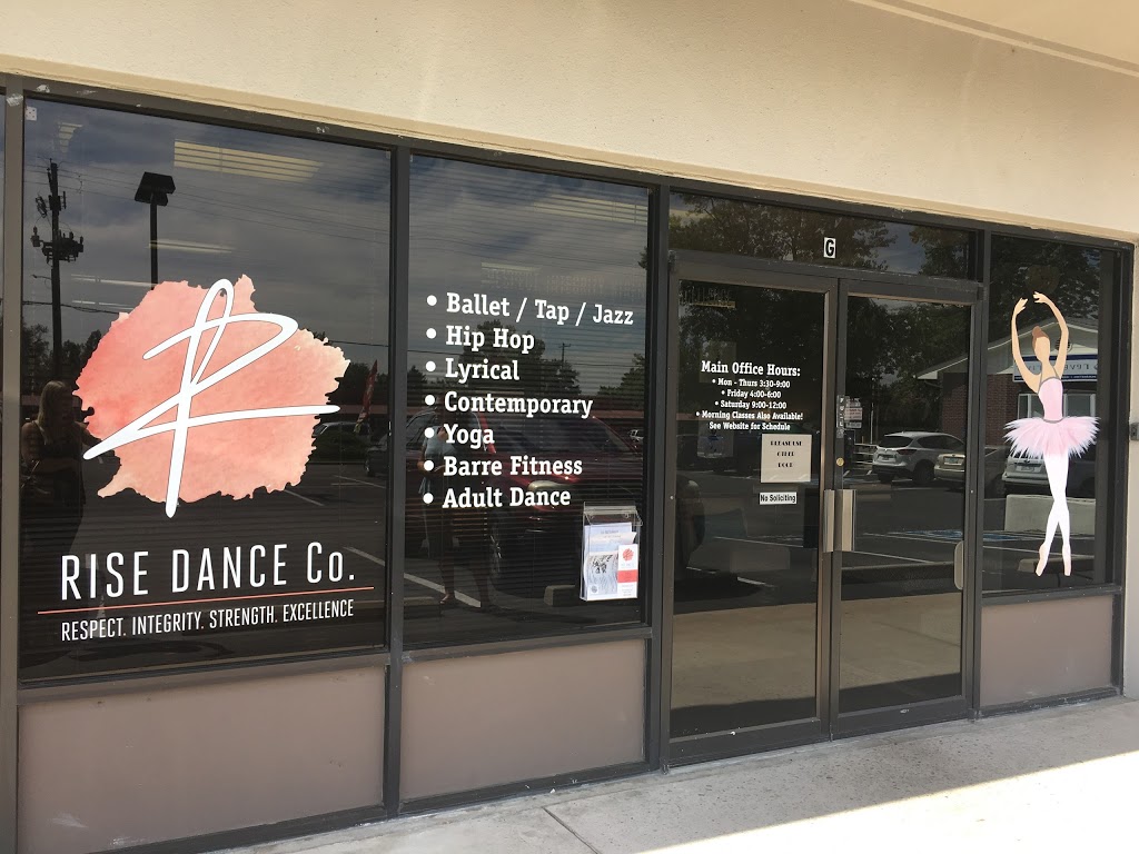 RISE Dance Co. | 2001 Youngfield St Ste G, Golden, CO 80401 | Phone: (303) 914-1000