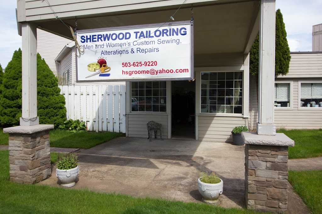 Sherwood Tailoring | 16198 SW 1st St, Sherwood, OR 97140, USA | Phone: (503) 625-9220