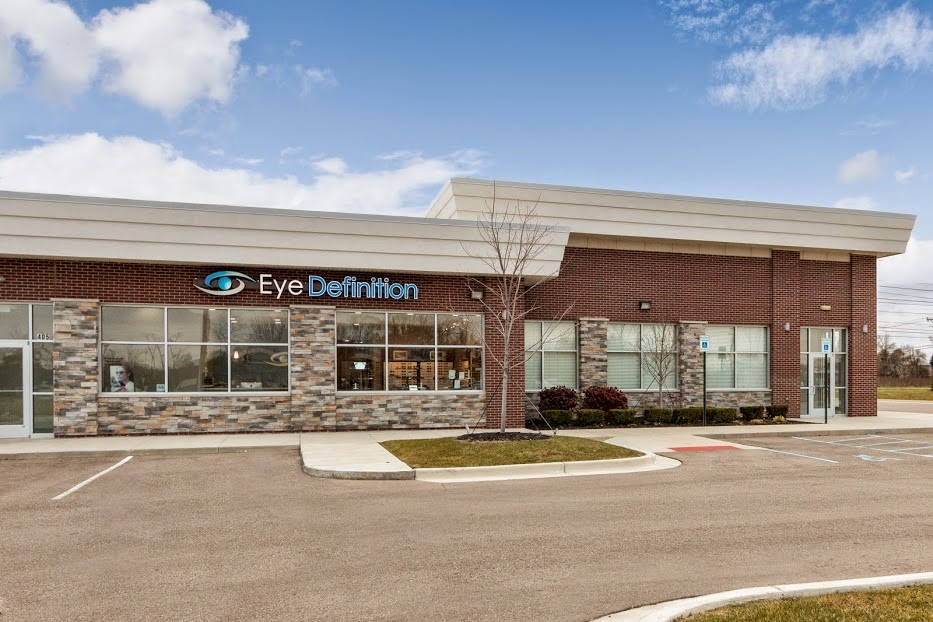 Eye Definition | 405 N Canton Center Rd, Canton, MI 48187, USA | Phone: (734) 667-4704