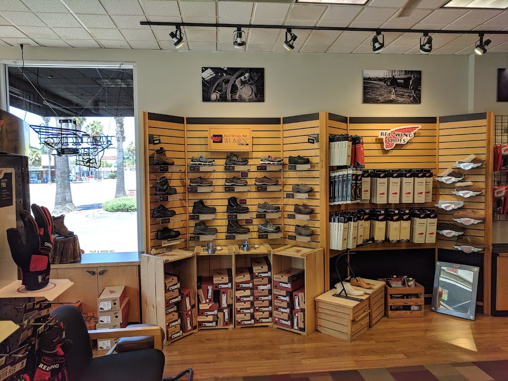 Red Wing - Fremont, CA | 40972 Fremont Blvd, Fremont, CA 94538, USA | Phone: (510) 656-5616