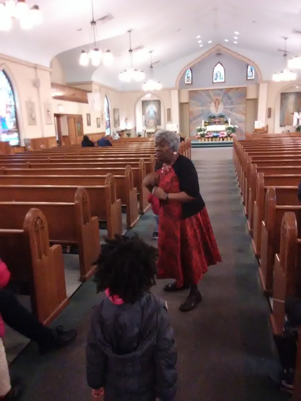 Our Lady Help of Christians Church | 1315 E 28th St, Brooklyn, NY 11210, USA | Phone: (718) 338-5242