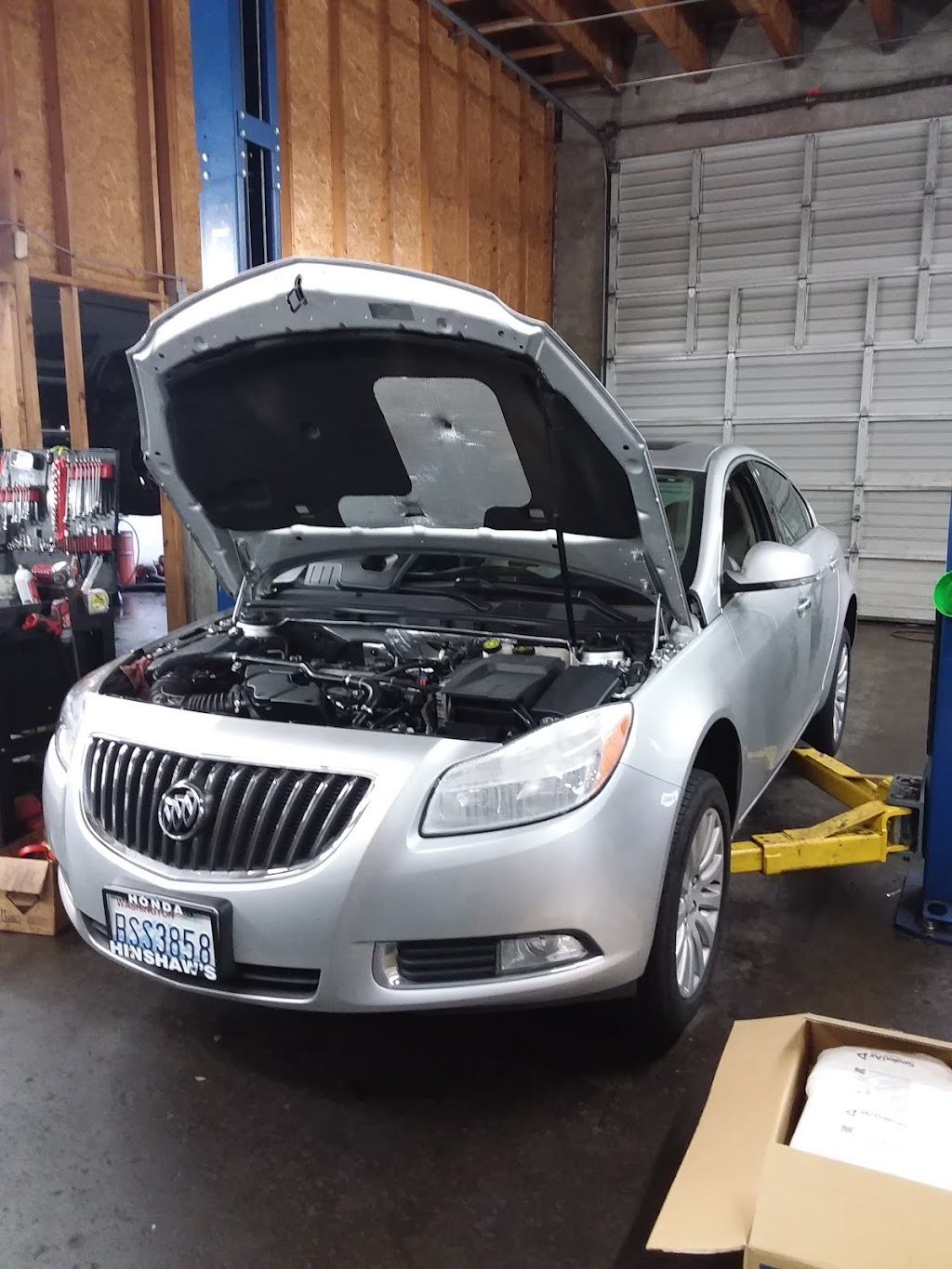 Daves Valley Auto Clinic | 4725 Auburn Way N, Auburn, WA 98002, USA | Phone: (253) 850-1538