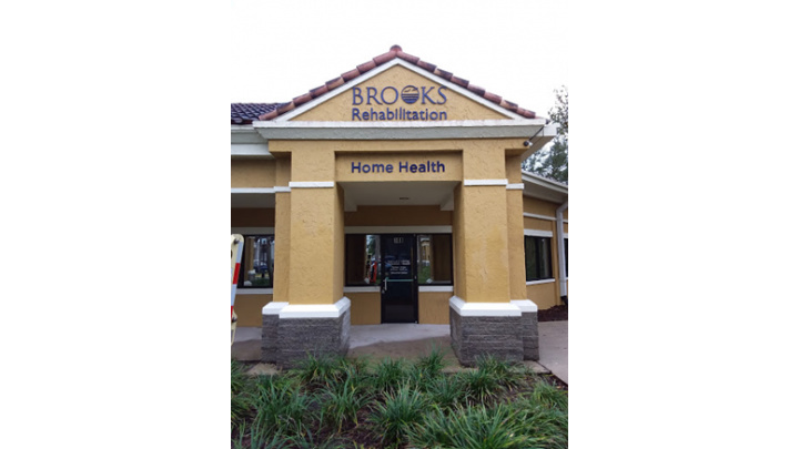 Brooks Rehabilitation Home Health - St. Augustine | 190 Southpark Cir E #102, St. Augustine, FL 32086, USA | Phone: (904) 797-2334