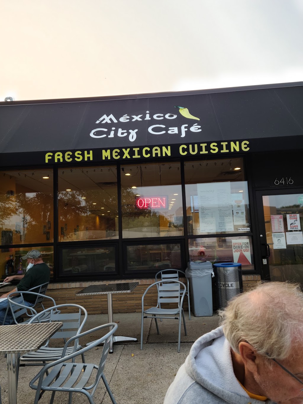 Mexico City Cafe | 6416 W Lake St, St Louis Park, MN 55426, USA | Phone: (952) 920-8717