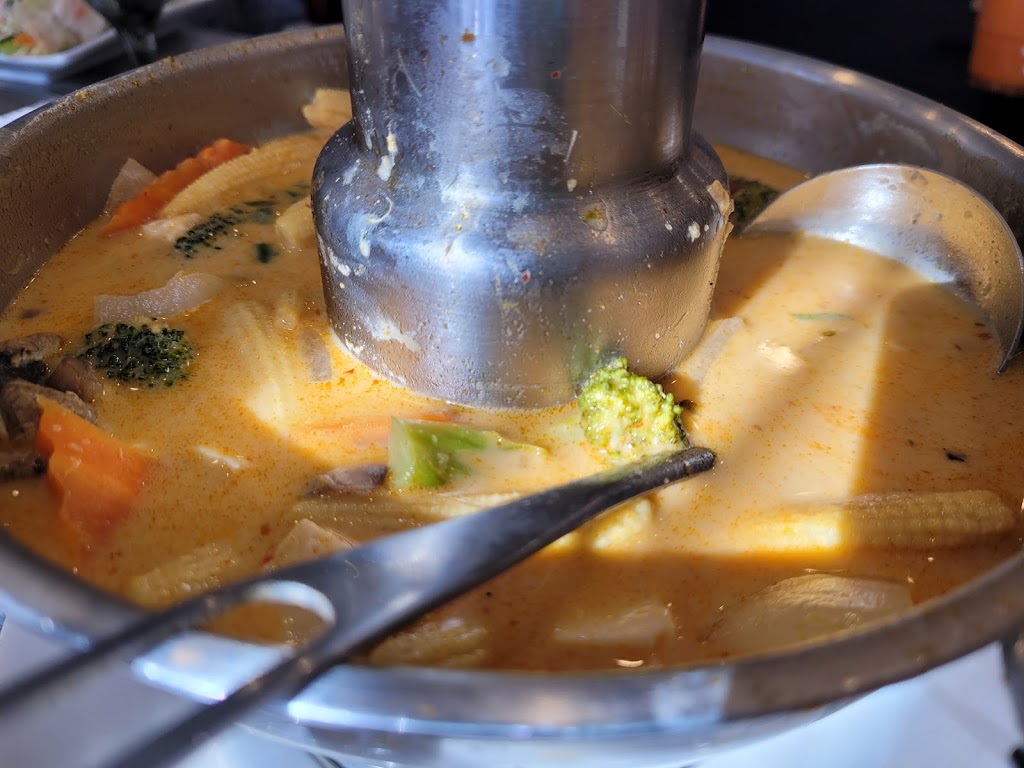 Thaibodia Bistro - Milpitas | 338 S Main St, Milpitas, CA 95035, USA | Phone: (408) 708-7685