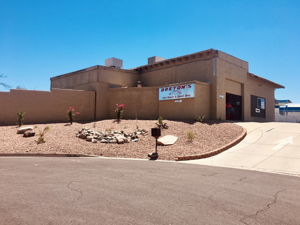 Bretons Automotive Repair | 17123 E Falcon Dr, Fountain Hills, AZ 85268, USA | Phone: (480) 421-9048