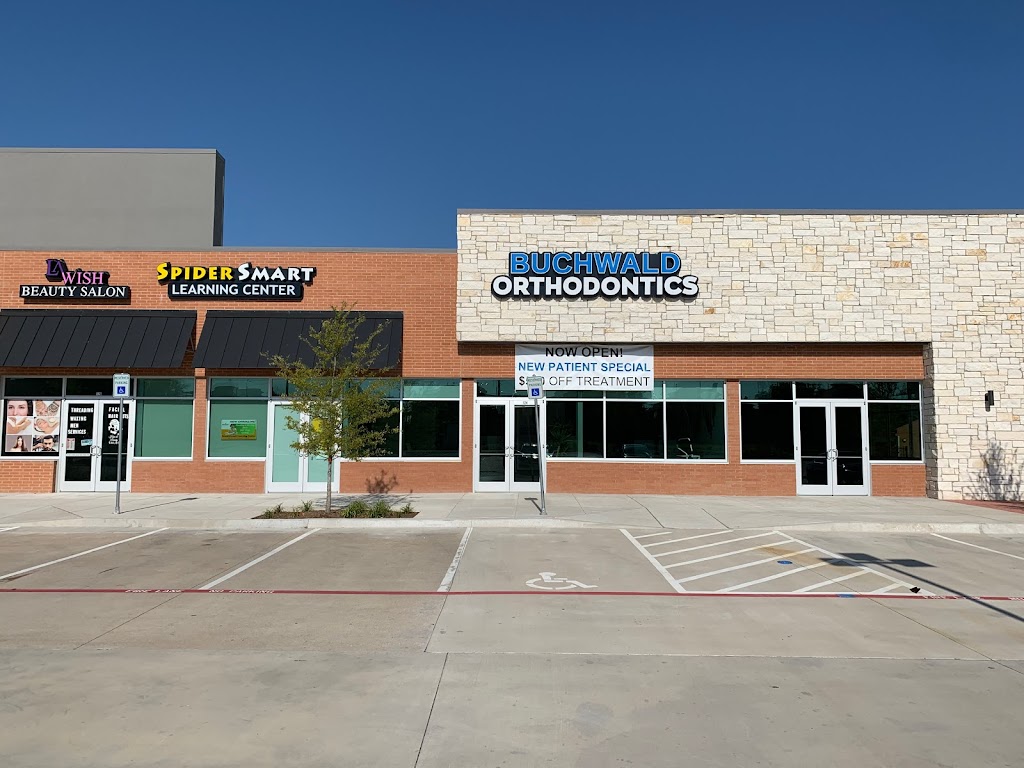 Buchwald Orthodontics | 6549 Coit Rd Suite 124, Frisco, TX 75035, USA | Phone: (972) 377-5940