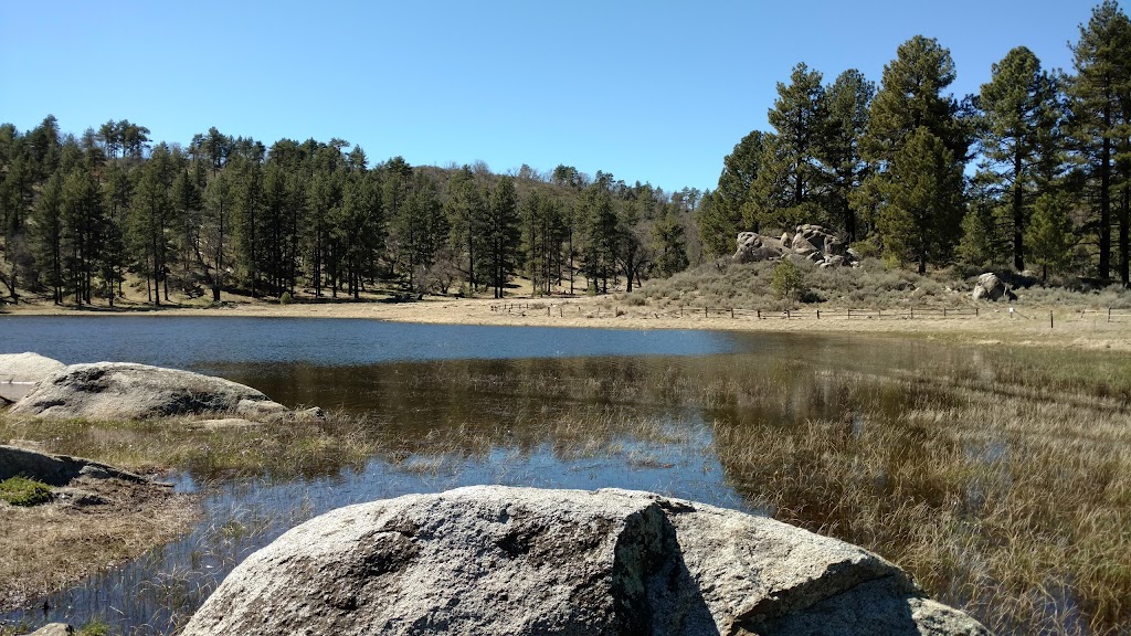 El Prado Group Campground - Big Sage | Laguna Meadow Rd, Mt Laguna, CA 91948, USA | Phone: (877) 444-6777