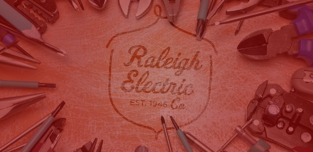 Raleigh Electric Company | 521 Uwharrie Ct Unit F, Raleigh, NC 27606, USA | Phone: (919) 825-1763