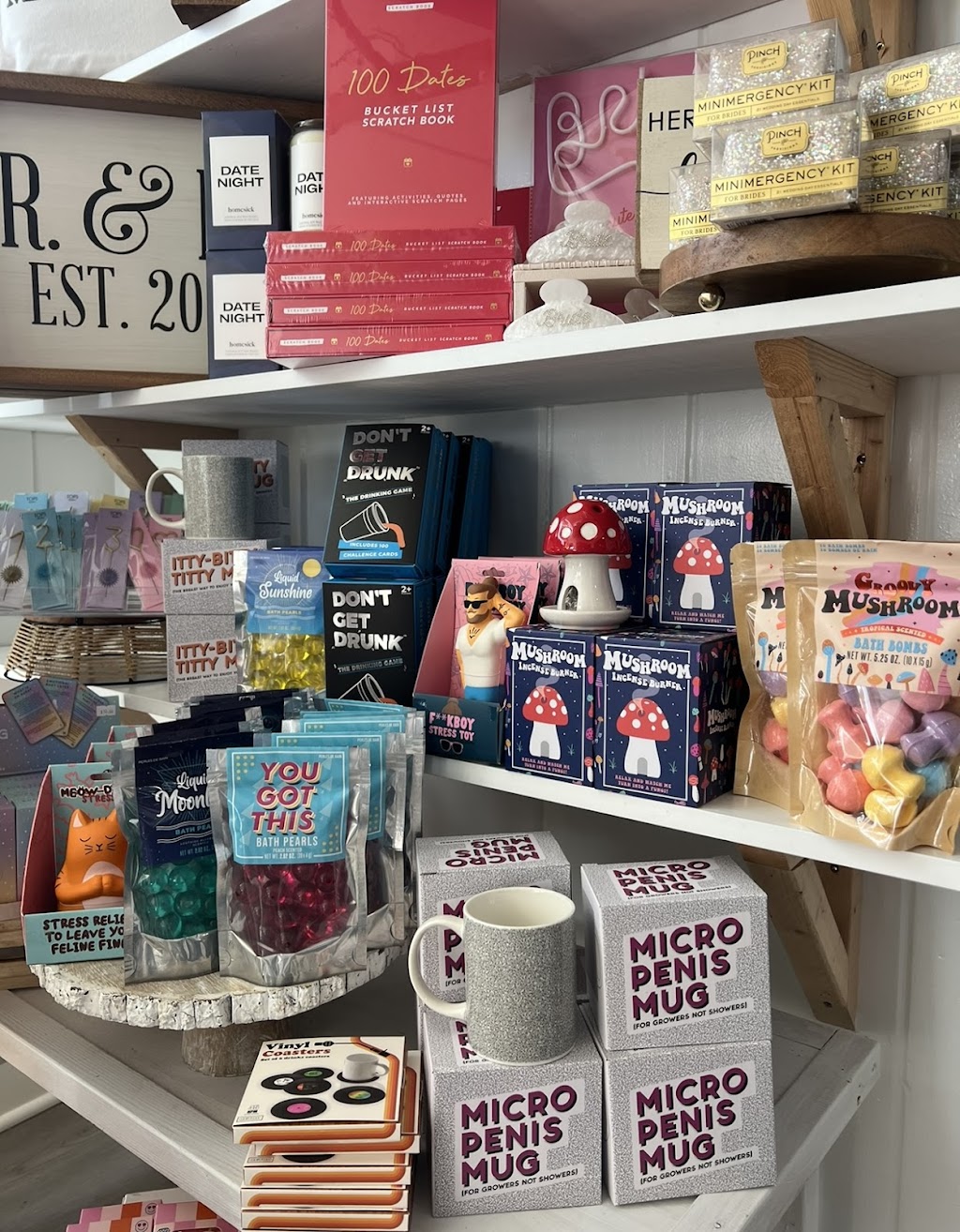 Gi Threads | 16 Main St, Bemus Point, NY 14712, USA | Phone: (716) 386-1201