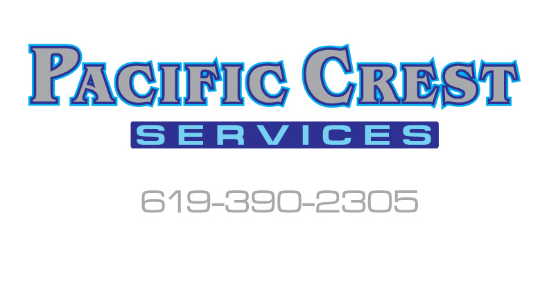 Pacific Crest Services | 13272 I-8BL, El Cajon, CA 92021, USA | Phone: (619) 390-2305
