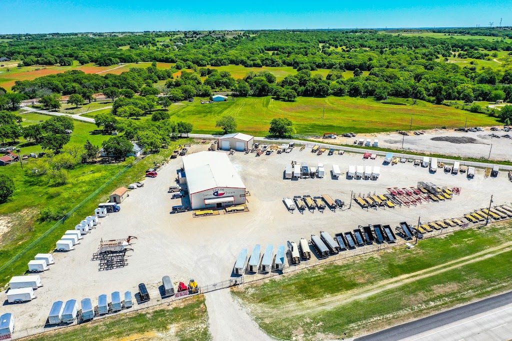 Texas Custom Trailers | 2740 US-287, Decatur, TX 76234 | Phone: (940) 627-2100