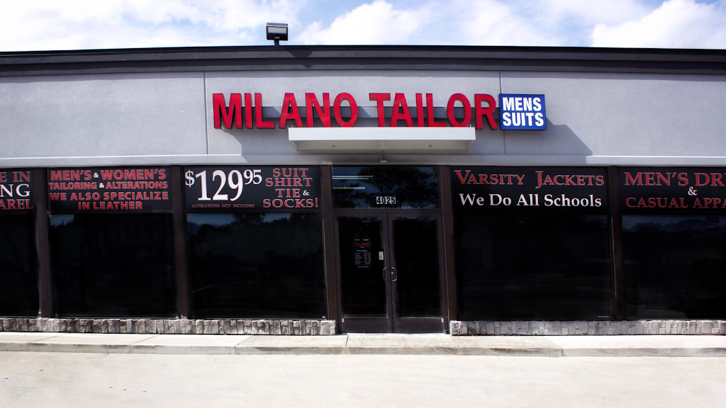 Milano Tailor | 4025 Auburn Rd, Shelby Township, MI 48317, USA | Phone: (586) 739-3006