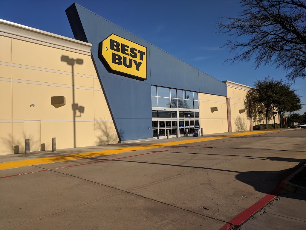 Best Buy | 1900 Market Pl Blvd, Irving, TX 75063, USA | Phone: (972) 910-0330