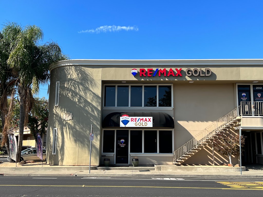 RE/MAX Gold Vacaville | 1671 E Monte Vista Ave Suite 208, Vacaville, CA 95688, USA | Phone: (707) 455-1200