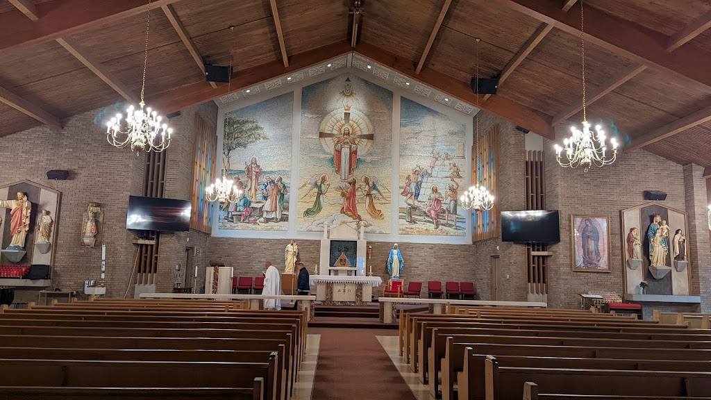 Our Lady of Guadalupe Parish | 4330 Central Ave, Detroit, MI 48210, USA | Phone: (313) 841-0783