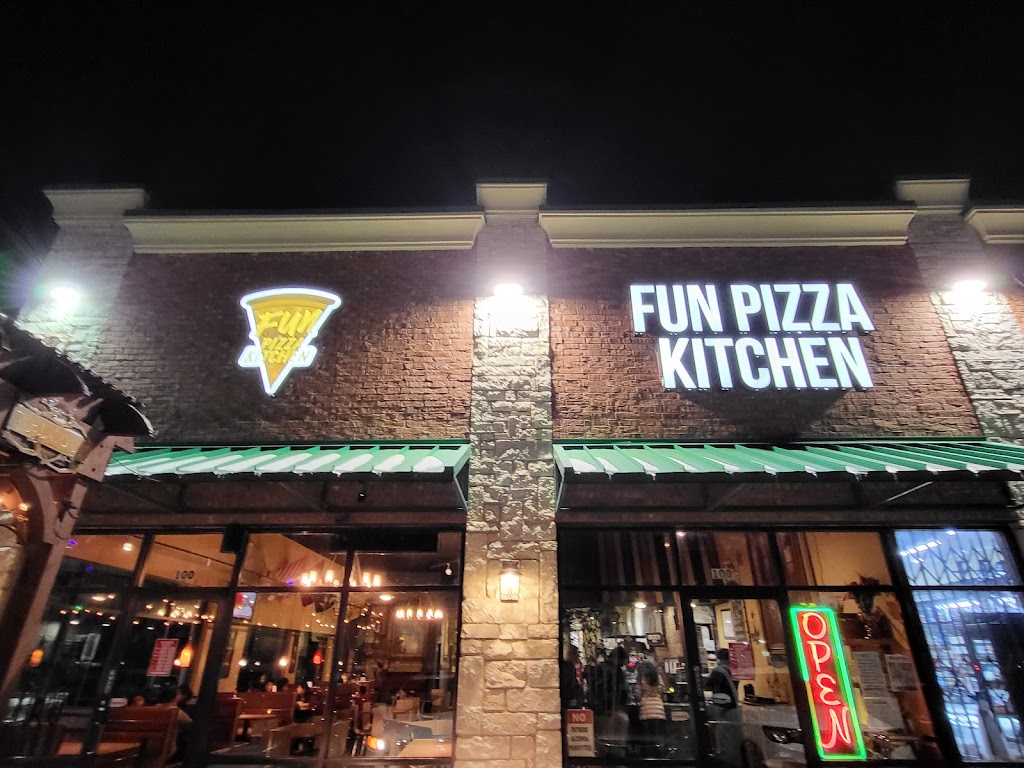 Fun Pizza Kitchen, The Colony | 4181 Main St, The Colony, TX 75056, USA | Phone: (214) 469-2666