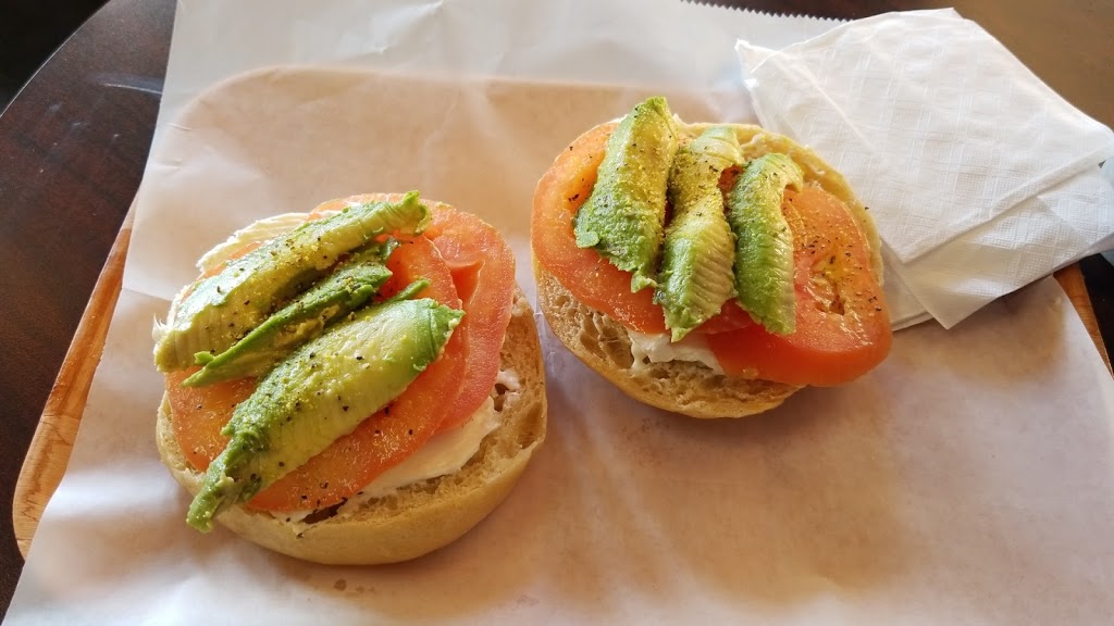 Clearwater Bagel | 20747 Amar Rd #1, Walnut, CA 91789, USA | Phone: (909) 598-4332