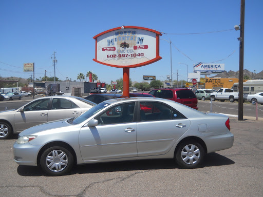 North Mountain Car Co | 10029 Cave Creek Rd, Phoenix, AZ 85020, USA | Phone: (602) 997-1040