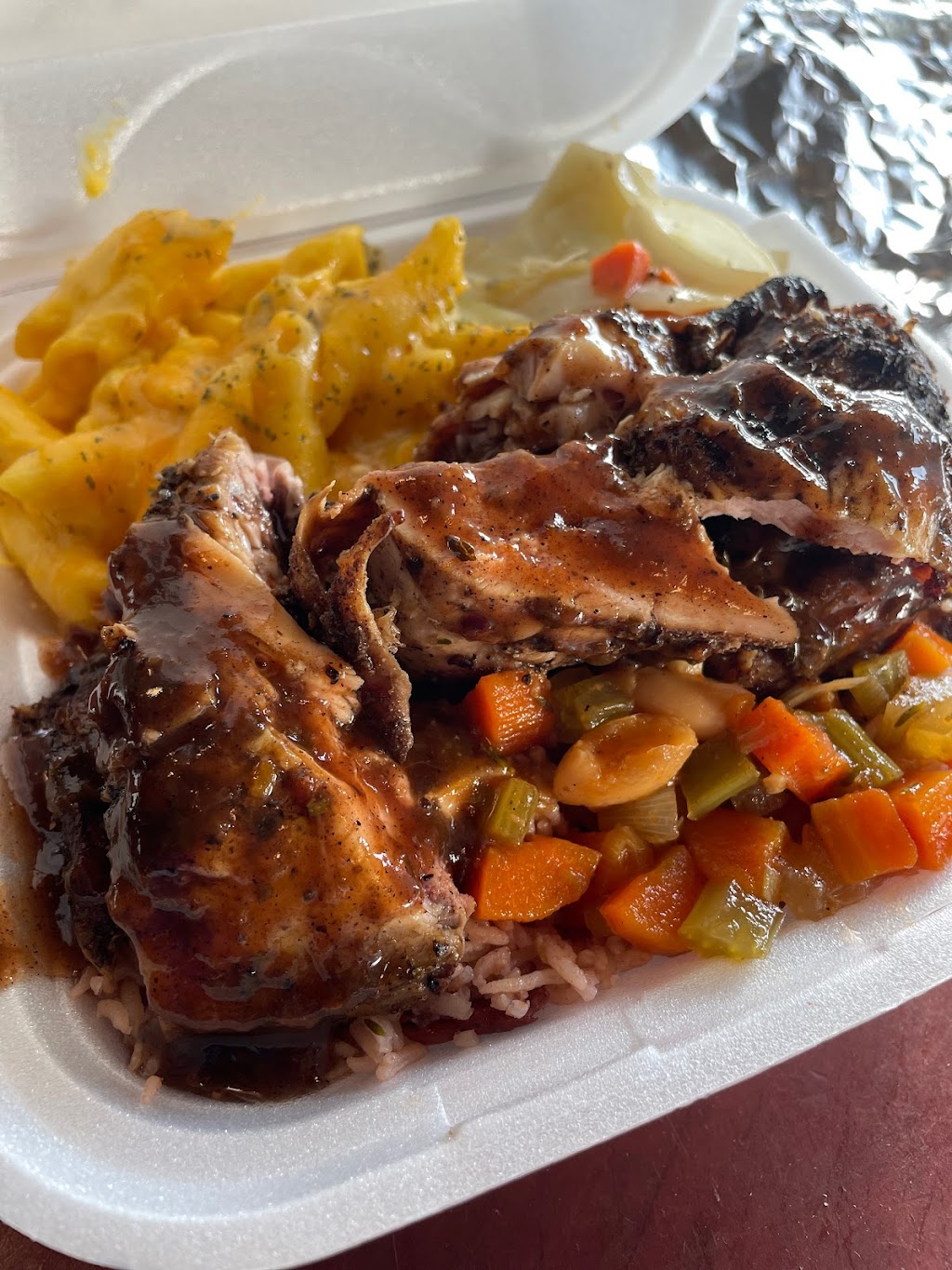 Jerk Yeah Man | 1715 E Sauk Trail A, Sauk Village, IL 60411, USA | Phone: (708) 898-1776