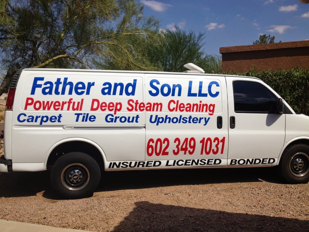 Father and Son LLC | 15862 E Eagle Rock Dr, Fountain Hills, AZ 85268, USA | Phone: (480) 720-4400