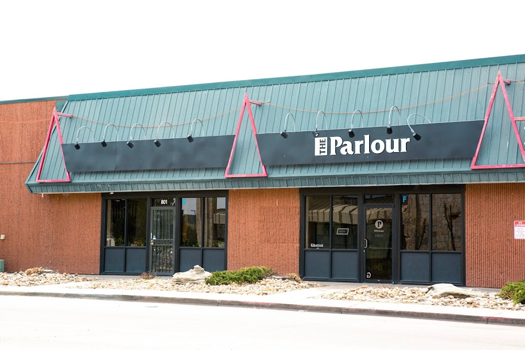 The Parlour Castle Rock | 801-803 Park St, Castle Rock, CO 80109, USA | Phone: (303) 663-4772