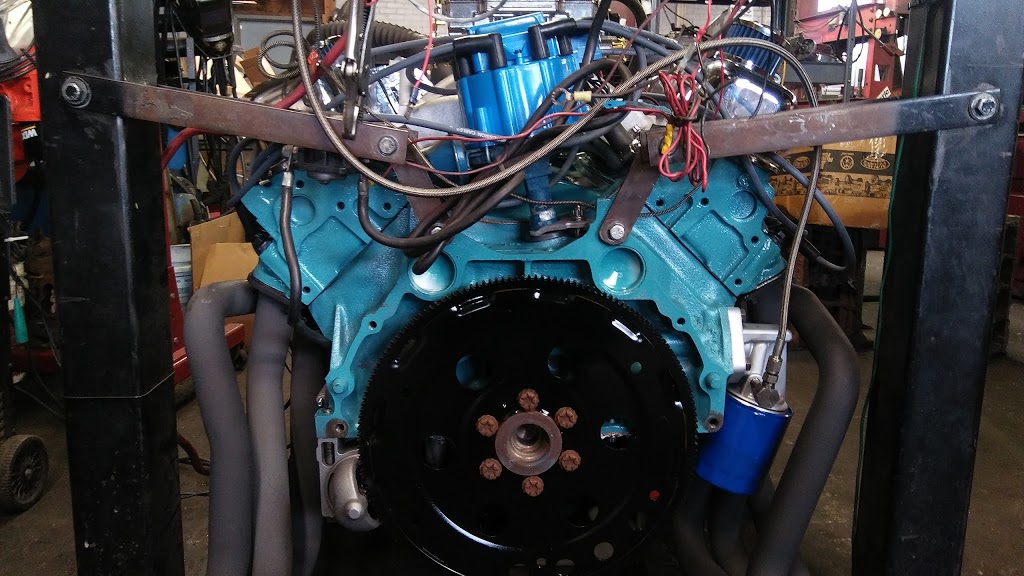 Apples Engine Rebuilding | 209 Burlington Ave, Gibsonville, NC 27249, USA | Phone: (336) 449-1111