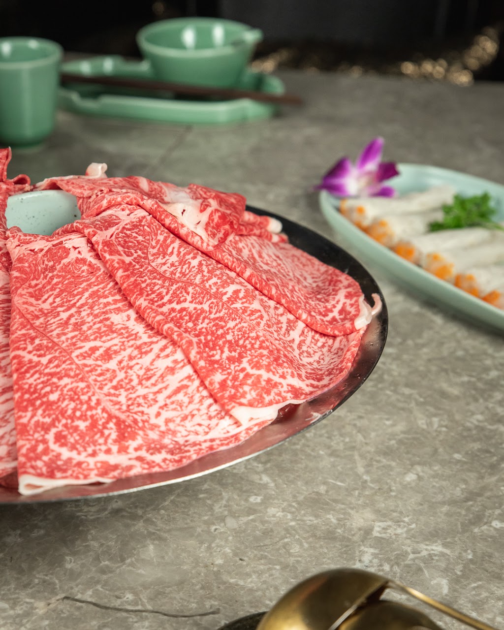 Wagyu House by The X Pot | 18558 Gale Ave Suite 122-128, Rowland Heights, CA 91748, USA | Phone: (866) 610-0609