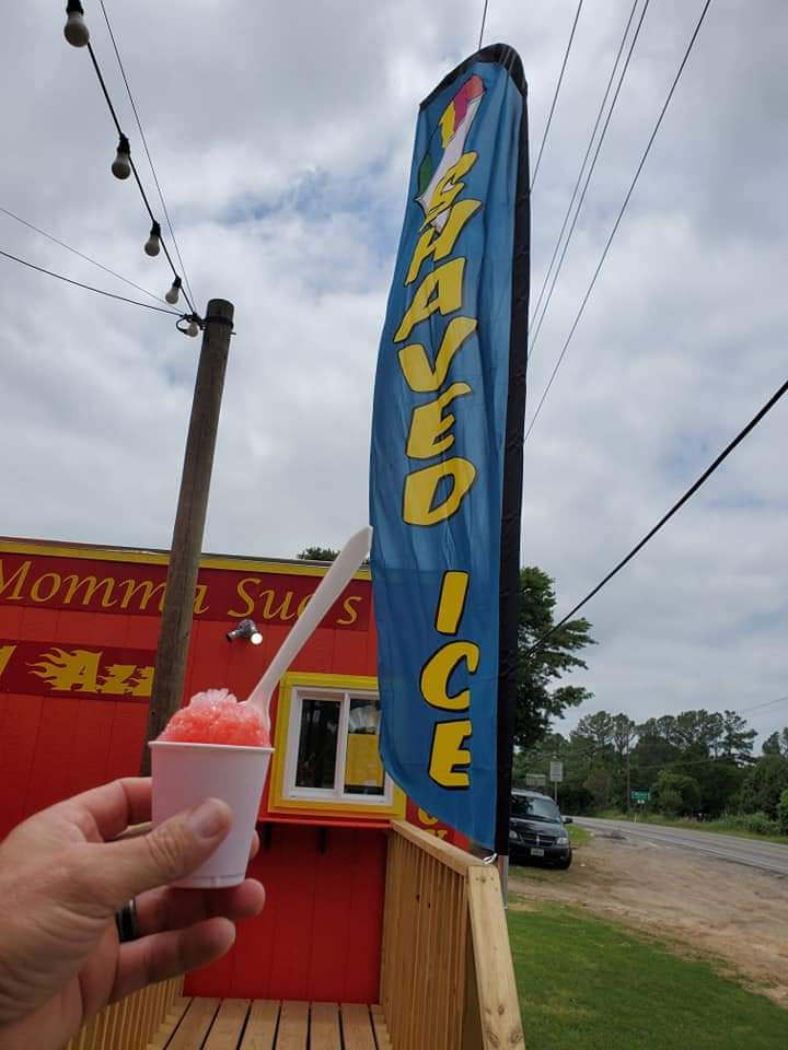 Momma Sues Bad Azz Snowcones | 5050 Knob Hill Rd, Azle, TX 76020, USA | Phone: (817) 885-0802