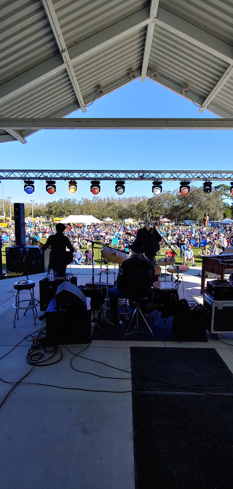 Heritage Park Stage | Land O Lakes, FL 34638 | Phone: (813) 996-3011