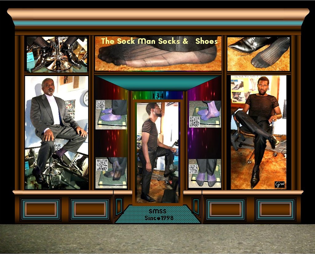 The Sock Man Socks & Shoes | 134 Maple St, Suffolk, VA 23434, USA | Phone: (757) 934-1929