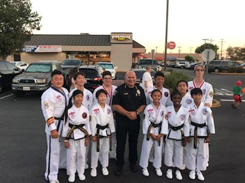 Park ATA Hidden Tiger Martial Arts | 2143 N Tustin St Suite 2, Orange, CA 92865, USA | Phone: (714) 998-7667