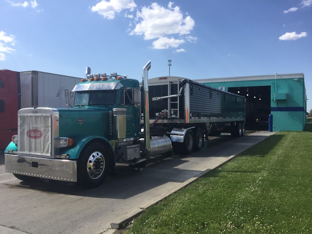 Blue Beacon Truck Wash of Lodi, OH | 8859 Lake Road, I-71, Seville, OH 44273 | Phone: (330) 769-4331