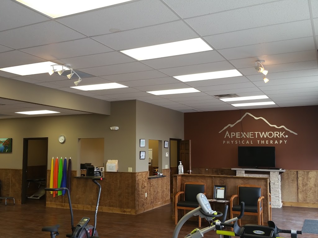 ApexNetwork Physical Therapy | 140 US-550 Ste. E3, Bernalillo, NM 87004 | Phone: (505) 404-8652