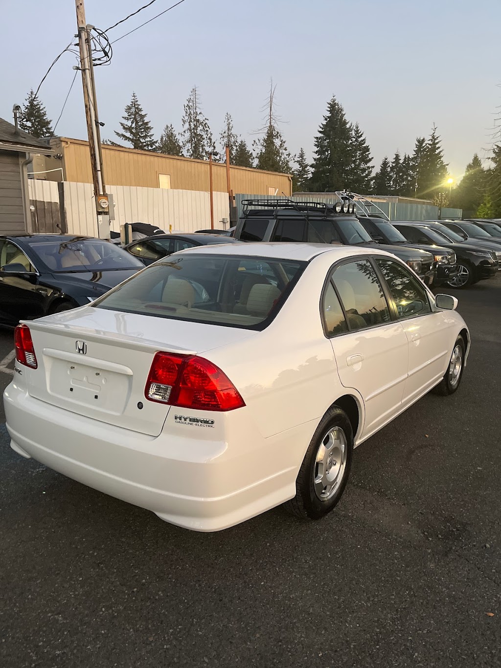 LKL Motors | 6204 112th St E, Puyallup, WA 98373, USA | Phone: (253) 201-2526