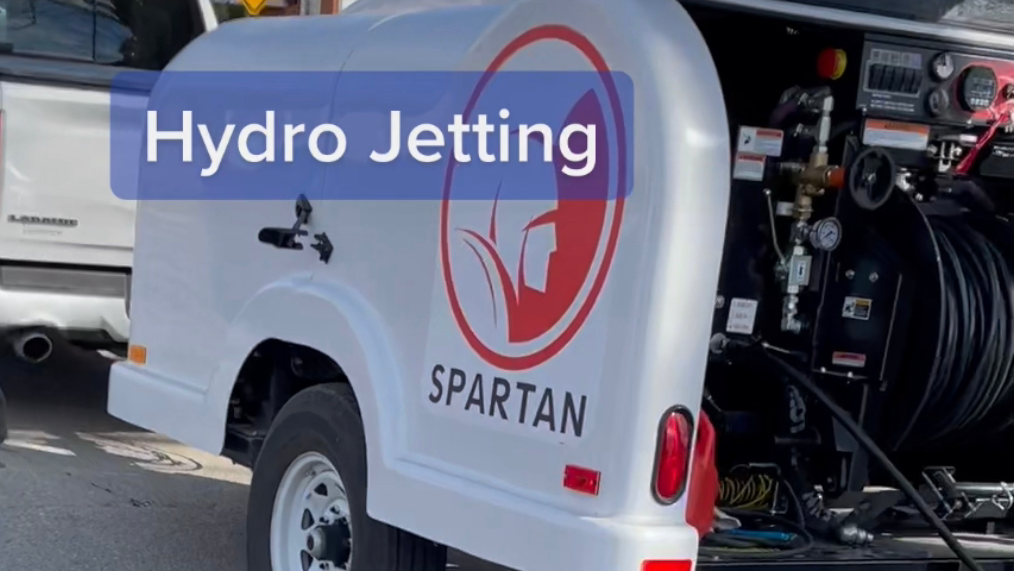 Hydro Jetting Sewer Cleaning | 7215 Winona Ave, Allen Park, MI 48101, USA | Phone: (313) 600-7051