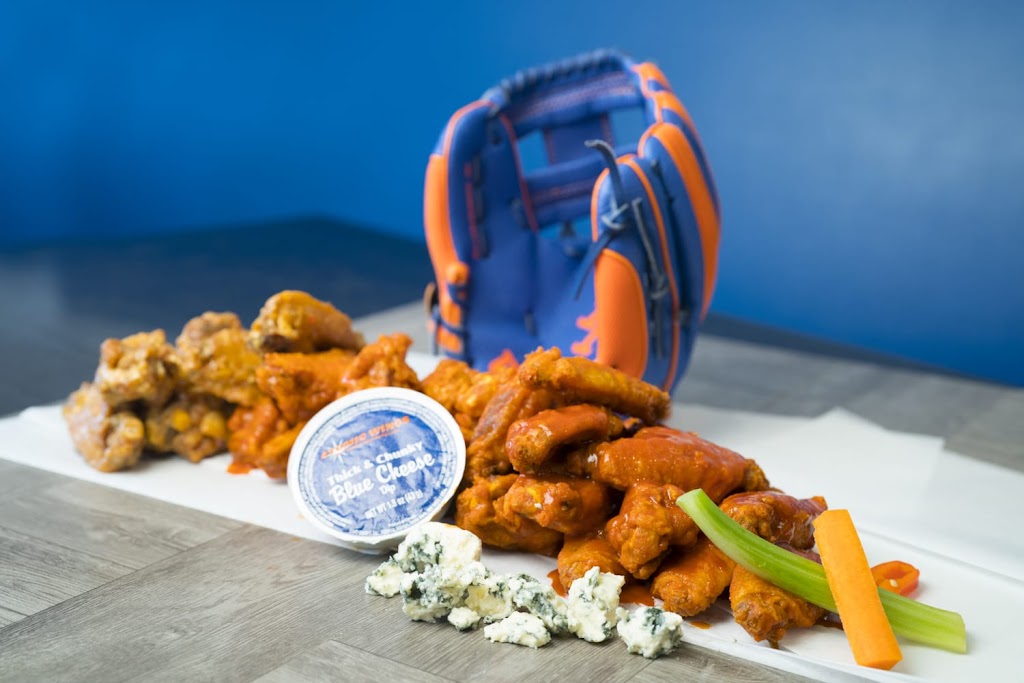 Atomic Wings | 36-47 30th St, Queens, NY 11106, USA | Phone: (917) 618-1313