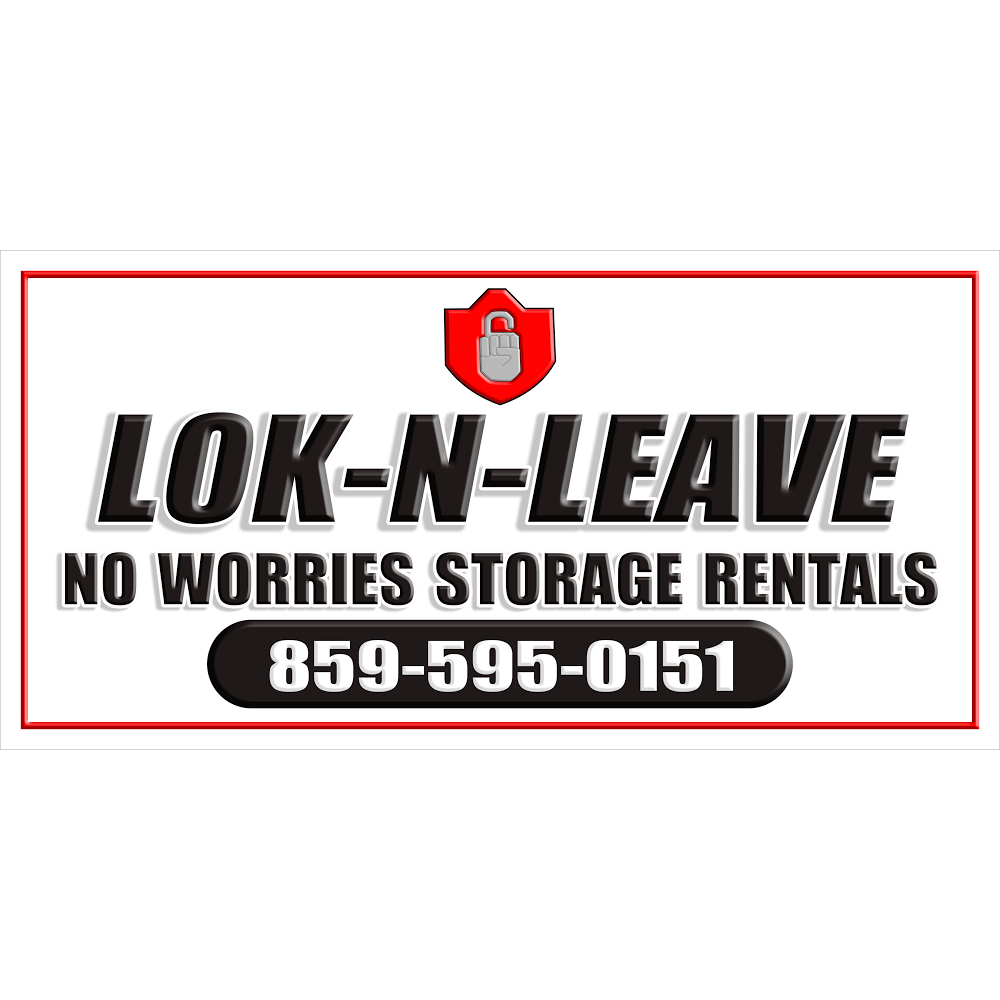 Lok-N-Leave Storage Rentals | 525 N Main St, Winchester, KY 40391, USA | Phone: (859) 595-0151