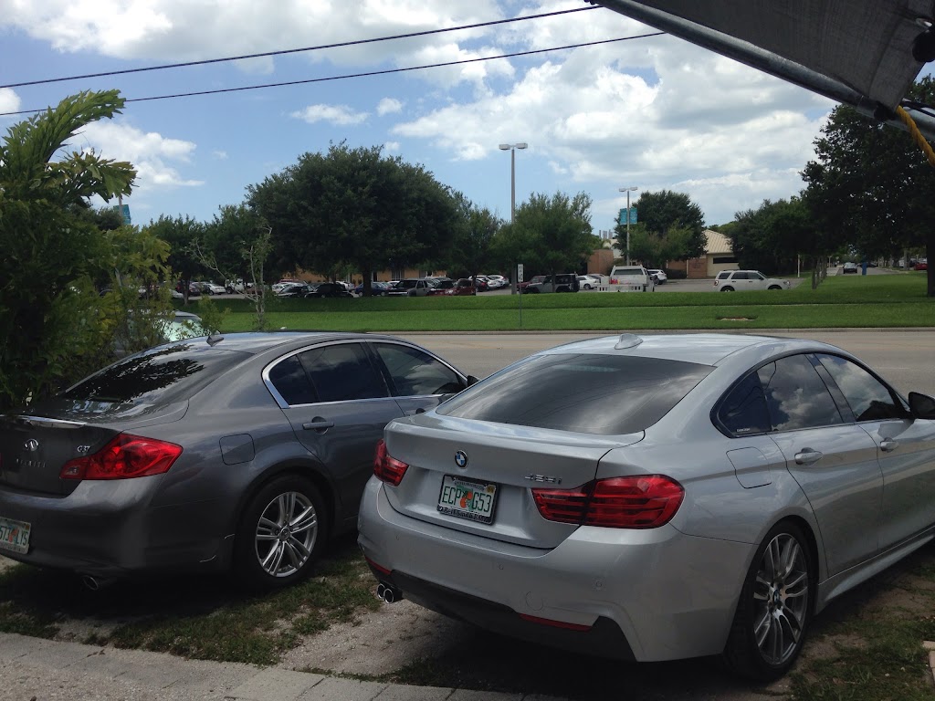 Paul Peduzzis Custom Window Tinting | 5711 26th St W, Bradenton, FL 34207, USA | Phone: (941) 727-0118