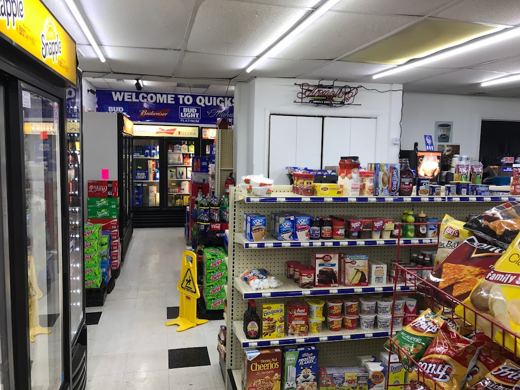 Quick stop (marathon gas station ) | 520 W Truesdell St, Wilmington, OH 45177, USA | Phone: (937) 366-6050