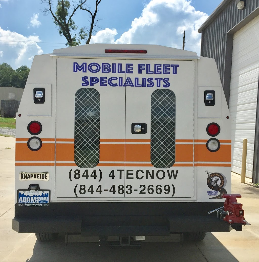 Mobile Fleet Specialists of Birmingham | 2525 Co Rd 87, Alabaster, AL 35007, USA | Phone: (205) 564-8660
