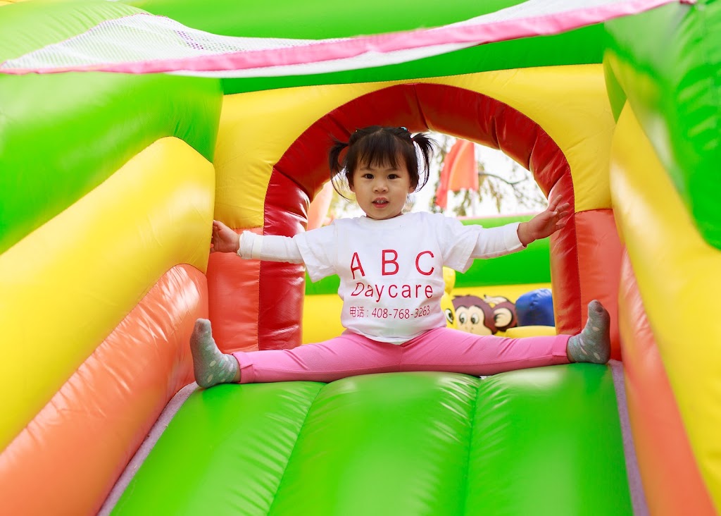 ABC Daycare | 1804 Ronie Way, San Jose, CA 95124, USA | Phone: (408) 398-1257