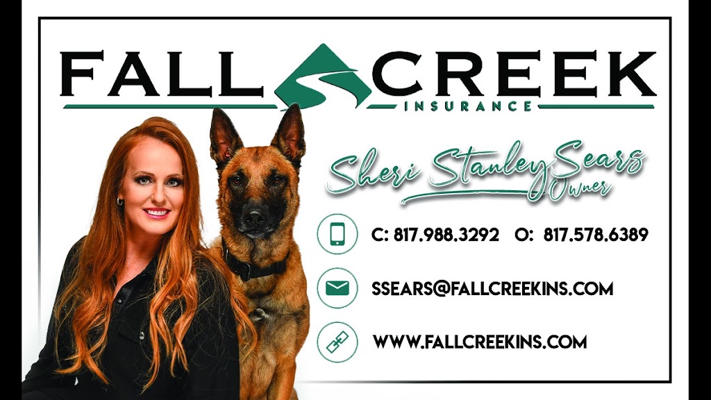 Fall Creek Insurance | 4622 East US Hwy 377, Granbury, TX 76049, USA | Phone: (817) 813-2030