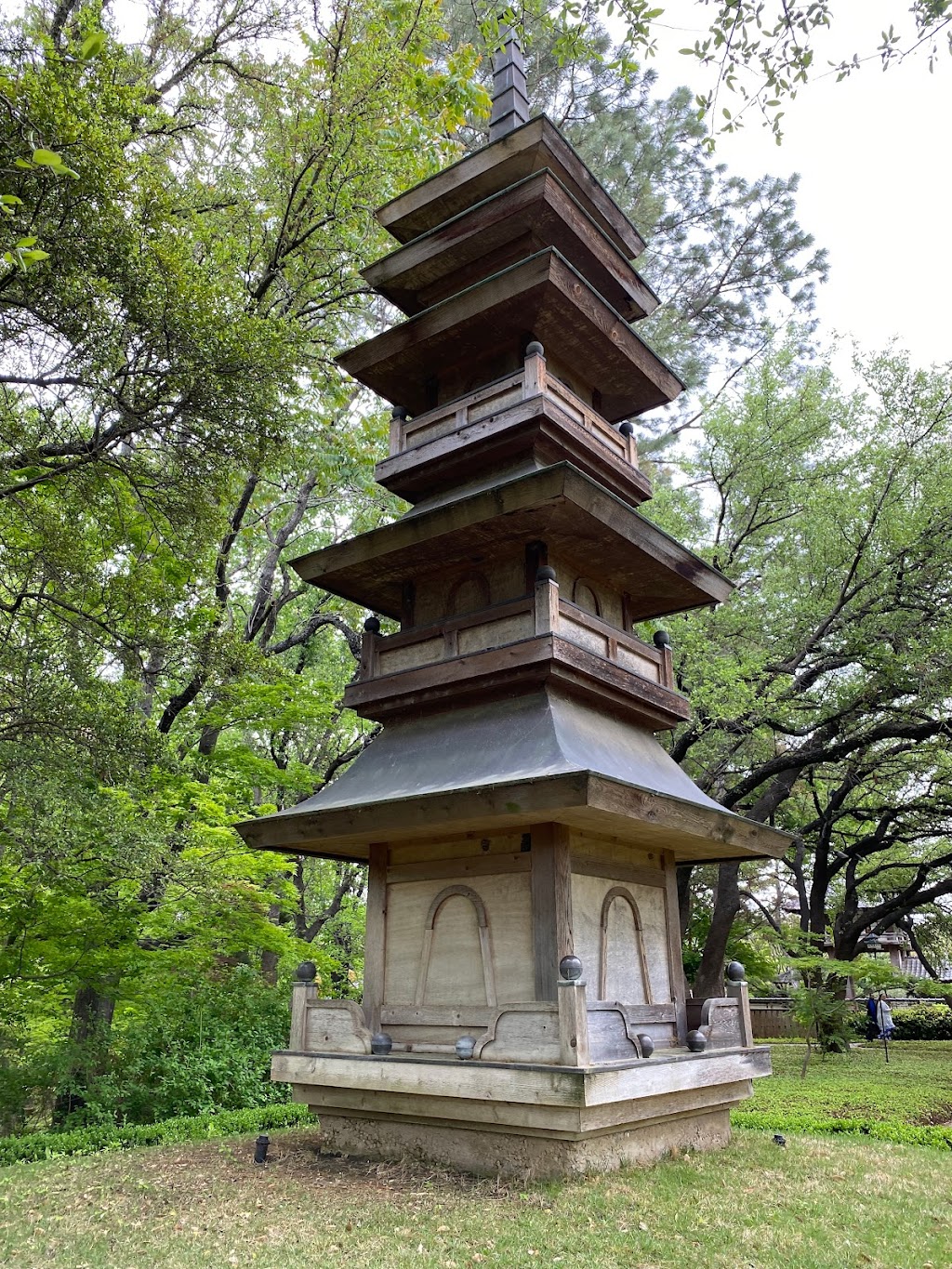 Japanese Garden | 3220 Botanic Garden Blvd, Fort Worth, TX 76107, USA | Phone: (817) 463-4160