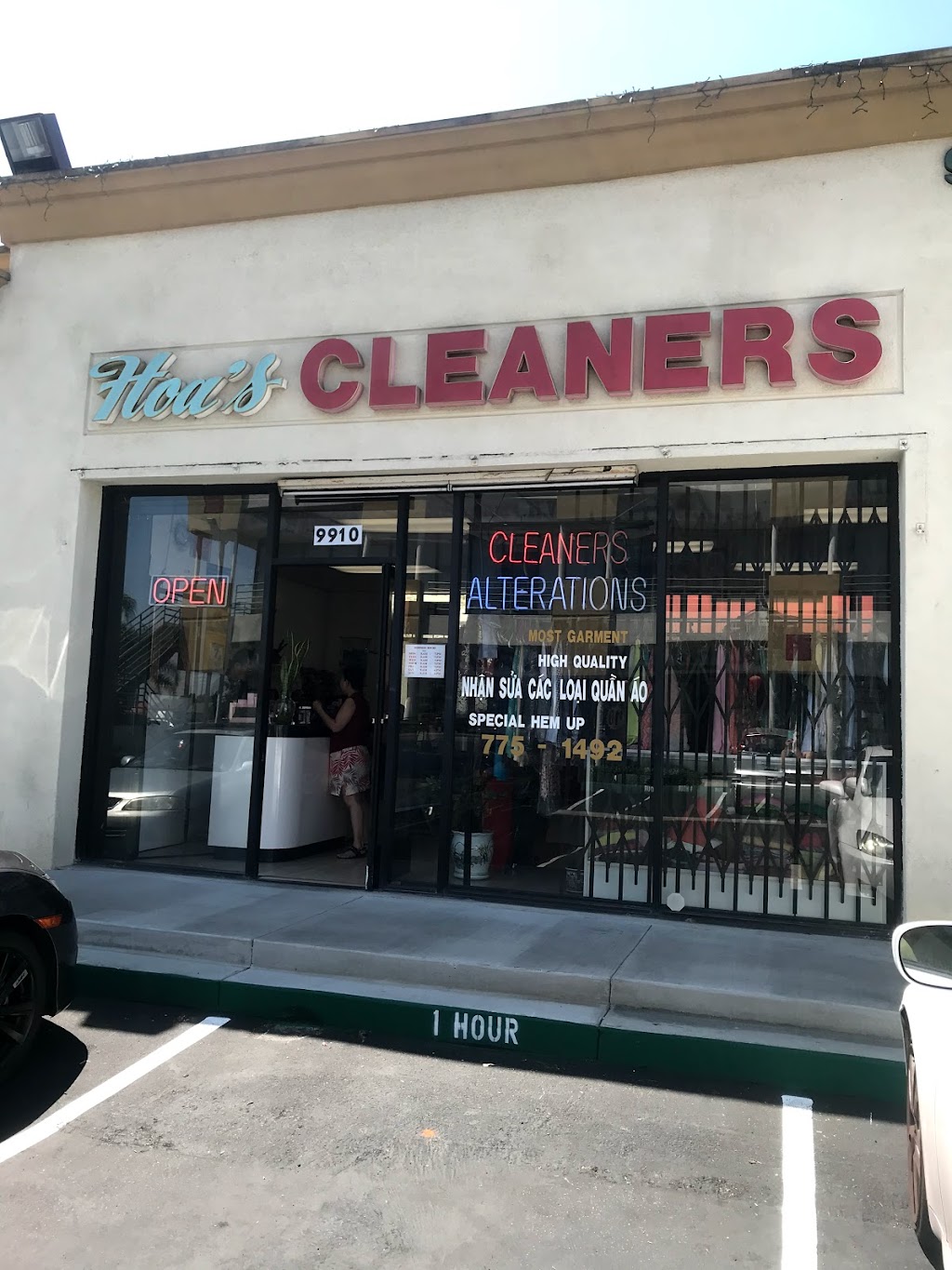Hoas Cleaner | 9910 Bolsa Ave, Westminster, CA 92683, USA | Phone: (714) 775-1492
